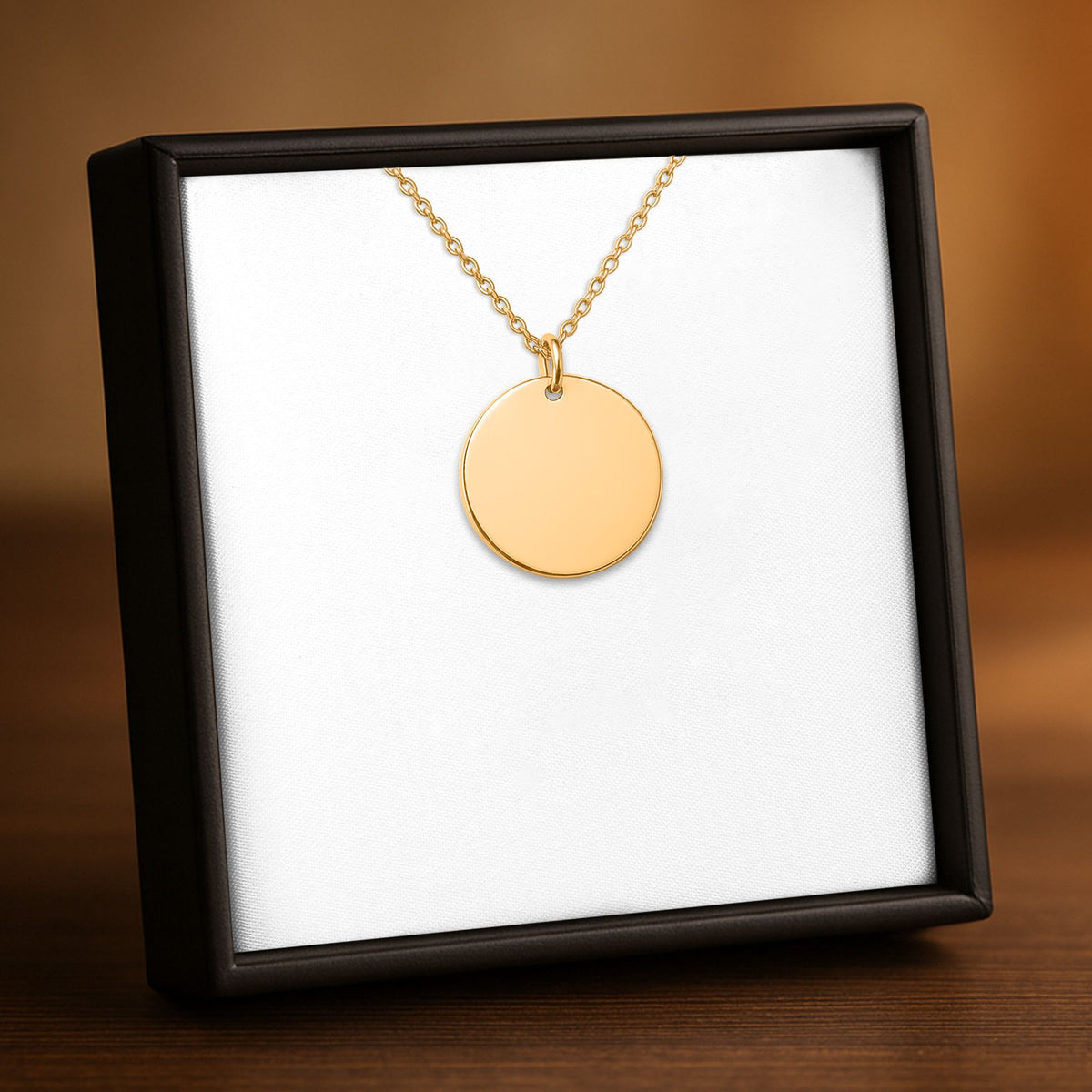 Coin Necklace