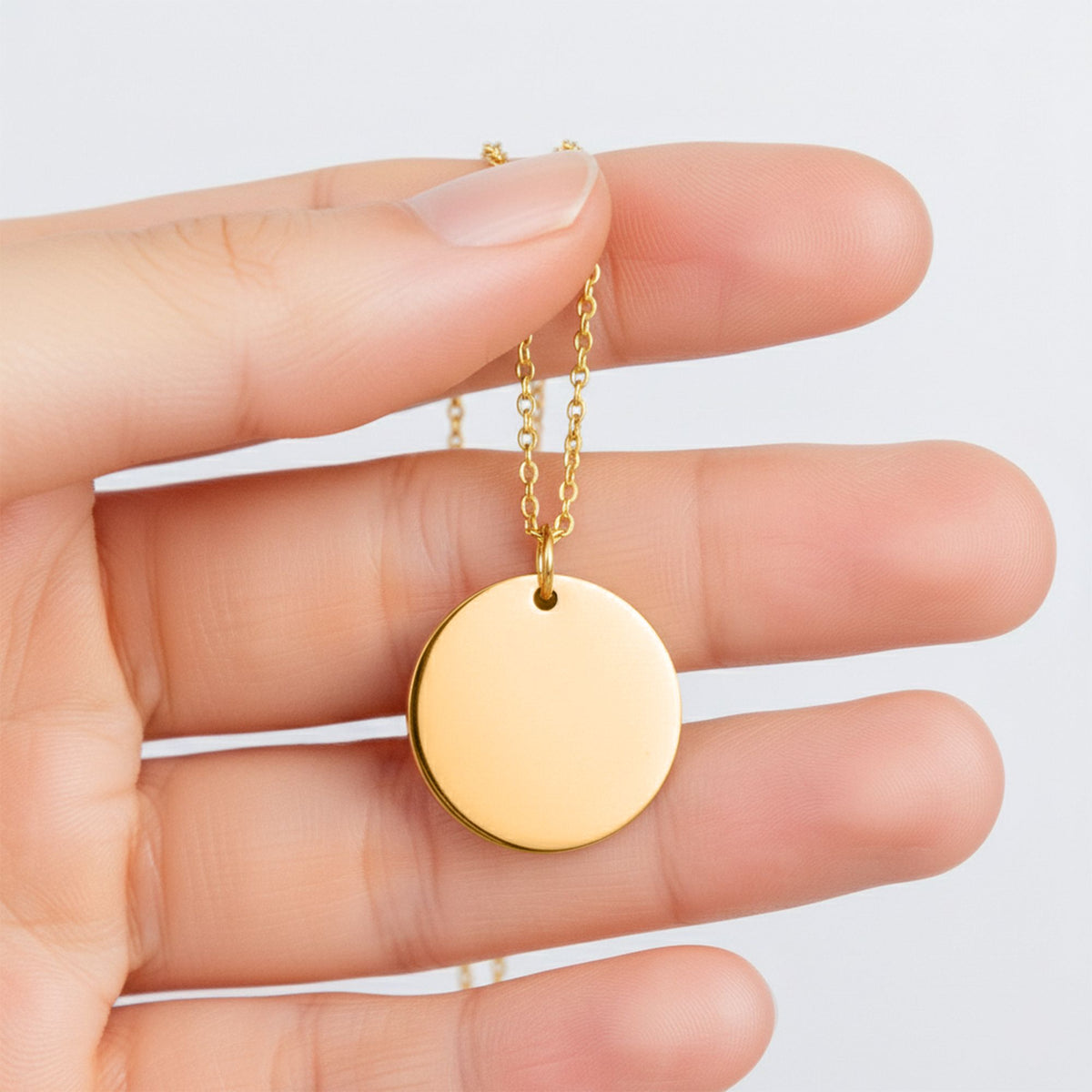 Coin Necklace