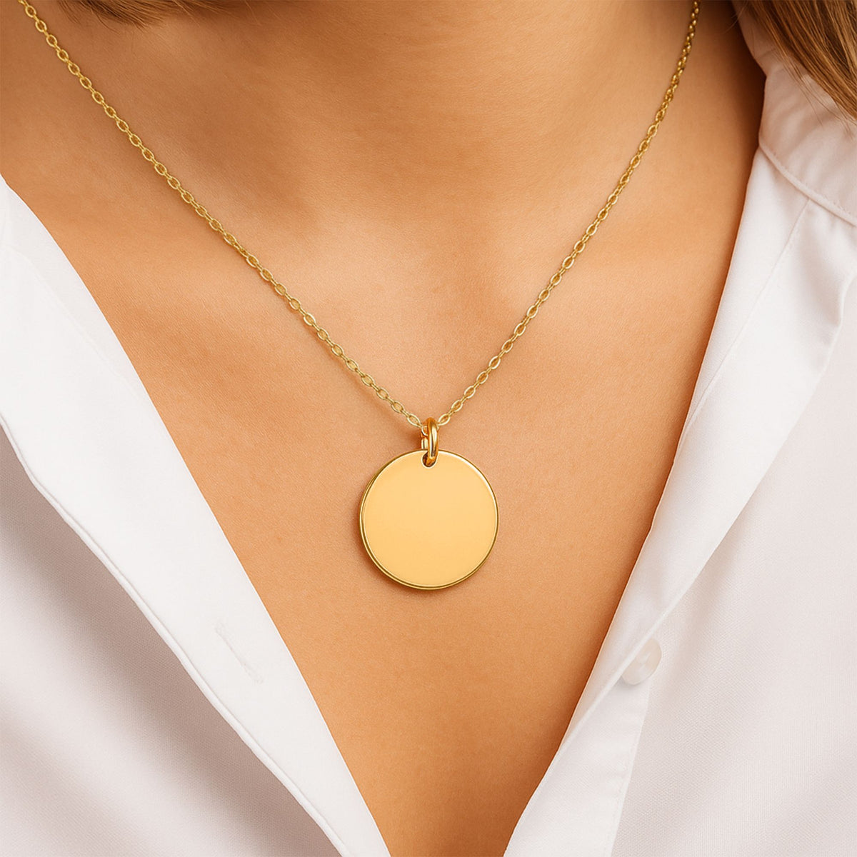 Coin Necklace